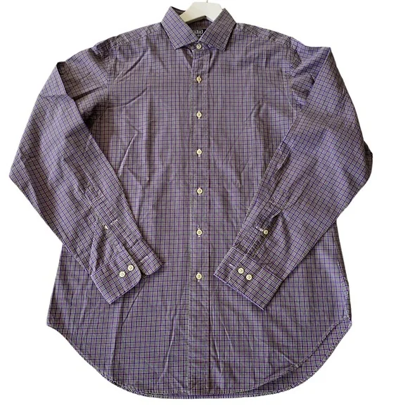 ralph lauren men's dress shirt size chart Dress Xl Slim Fit Size Lauren Ralph Lauren Men Gray Slim Fit Performance Dress  Shirt Size